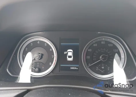 2023 Hyundai Sonata Sel from USA, damaged, VIN KMHL64JA7PA329739